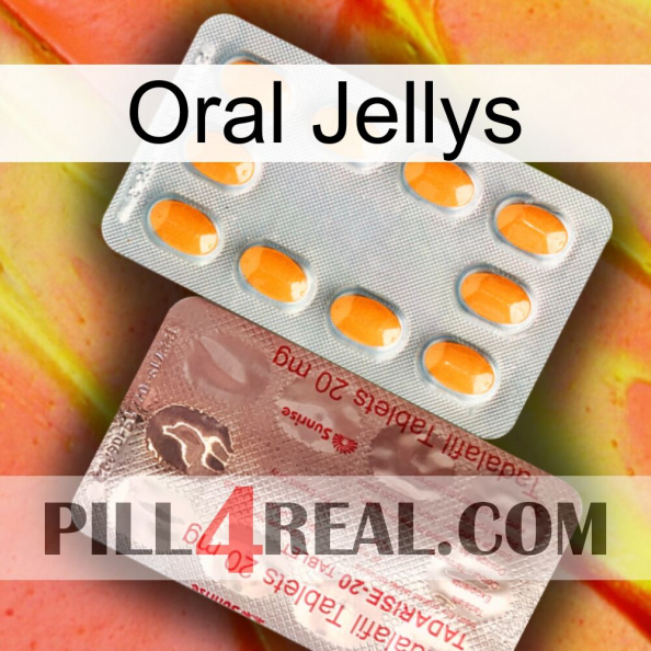 Oral Jellys new13